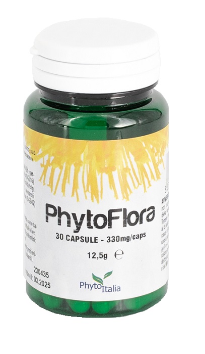 PHYTOFLORA 30 CAPSULE - Farmaciapacini.it
