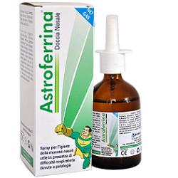 ASTROFERRINA DOCCIA NASALE 100 ML - Farmaciapacini.it