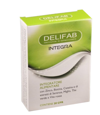 DELIFAB INTEGRA 20 COMPRESSE - Farmaciapacini.it