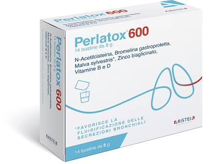 PERLATOX 600 14 BUSTINE - Farmaciapacini.it