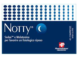 NOTTY 45 COMPRESSE - Farmaciapacini.it