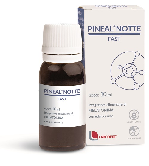PINEAL NOTTE FAST GOCCE 10 ML - Farmaciapacini.it