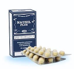 NAUSIL PLUS 30 COMPRESSE - Farmaciapacini.it