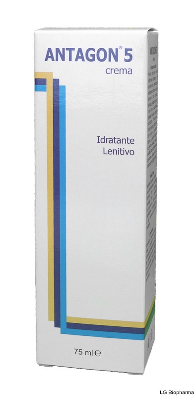 ANTAGON 5 CREMA 75 ML - Farmaciapacini.it