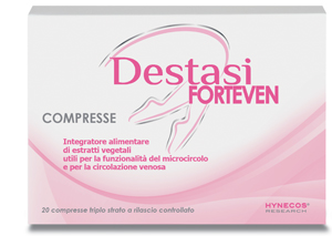DESTASI FORTE VEN 20 COMPRESSE - Farmaciapacini.it