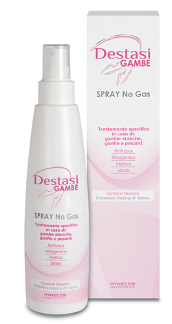DESTASI GAMBE SPRAY 200 ML - Farmaciapacini.it