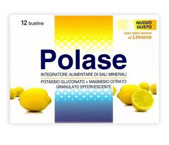 POLASE LIMONE 12 BUSTINE - Farmaciapacini.it