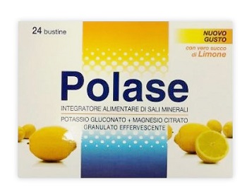 POLASE LIMONE 24 BUSTINE - Farmaciapacini.it