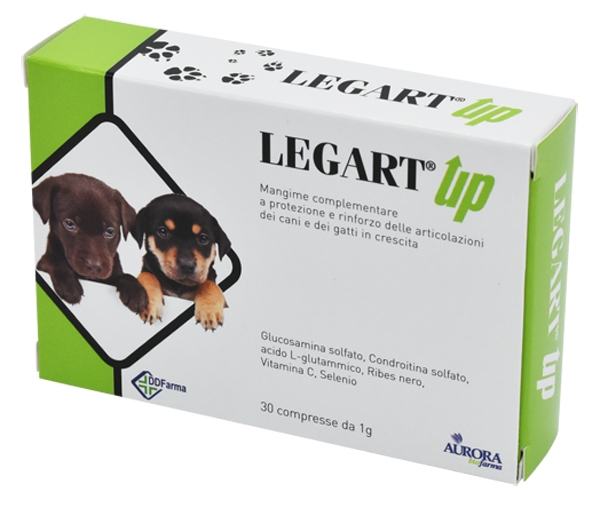 LEGART UP 30 COMPRESSE - Farmaciapacini.it