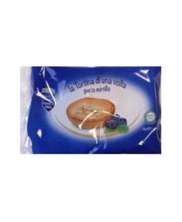HAPPY FARM TORTINE MIRTILLO 55 G - Farmaciapacini.it
