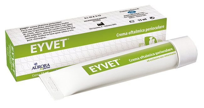 EYVET CREMA 15 ML - Farmaciapacini.it