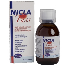 NICLATUSS 200 ML - Farmaciapacini.it
