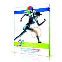 GINOCCHIERA ELASTICA MASTER-AID SPORT TAGLIA 2 33/37CM - Farmaciapacini.it