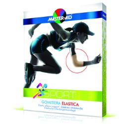 GOMITIERA ELASTICA MASTER-AID SPORT TAGLIA 4 32/36CM - Farmaciapacini.it