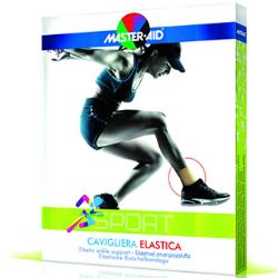 CAVIGLIERA ELASTICA MASTER-AID SPORT TAGLIA 2 21/23CM - Farmaciapacini.it