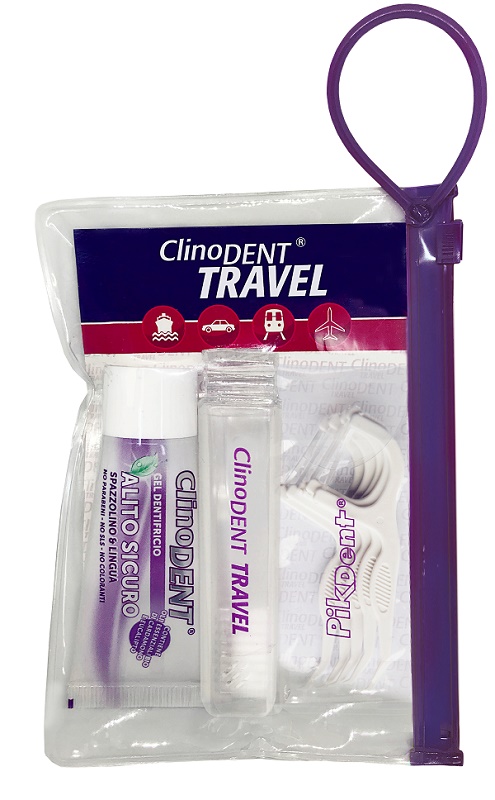 CLINODENT TRAVEL - Farmaciapacini.it
