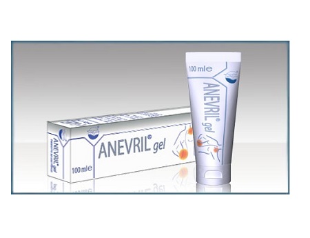 ANEVRIL GEL TUBO 100 ML - Farmaciapacini.it