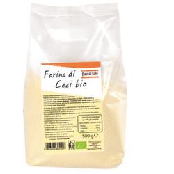 FARINA CECI BIO 500 G - Farmaciapacini.it