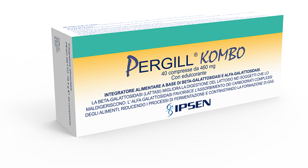 PERGILL KOMBO 40 COMPRESSE - Farmaciapacini.it