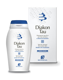 DIAKON TAU DETERGENTE PELLE ACNEICA 200 ML - Farmaciapacini.it