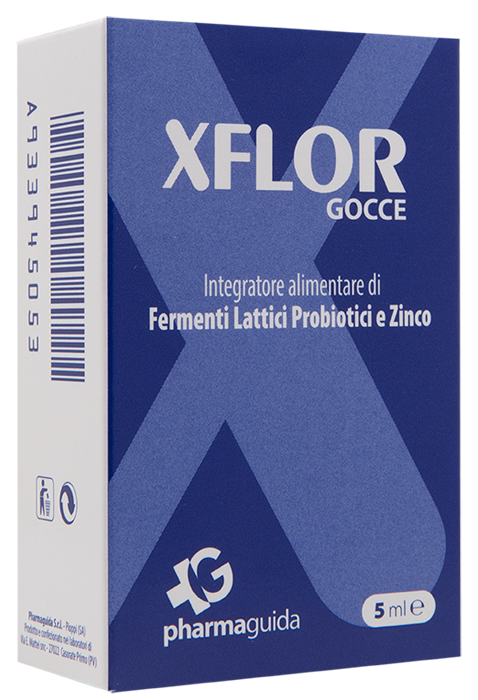 XFLOR GOCCE 5 ML - Farmaciapacini.it