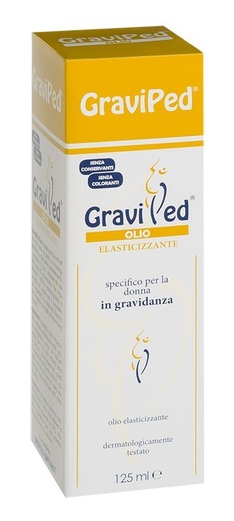 GRAVIPED OLIO 125 ML - Farmaciapacini.it