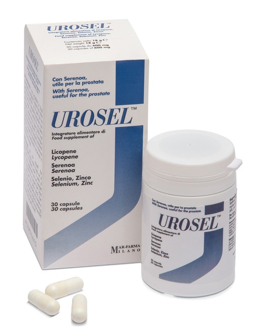 UROSEL 30 CAPSULE - Farmaciapacini.it