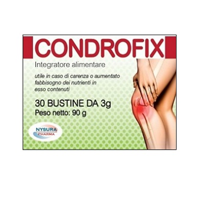 CONDROFIX 30 BUSTINE - Farmaciapacini.it
