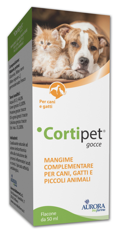 CORTIPET 50 ML - Farmaciapacini.it