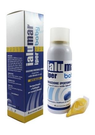 SOLUZIONE IPERTONICA USO PEDIATRICO IALUMAR 100 ML TAGLIO PREZZO - Farmaciapacini.it