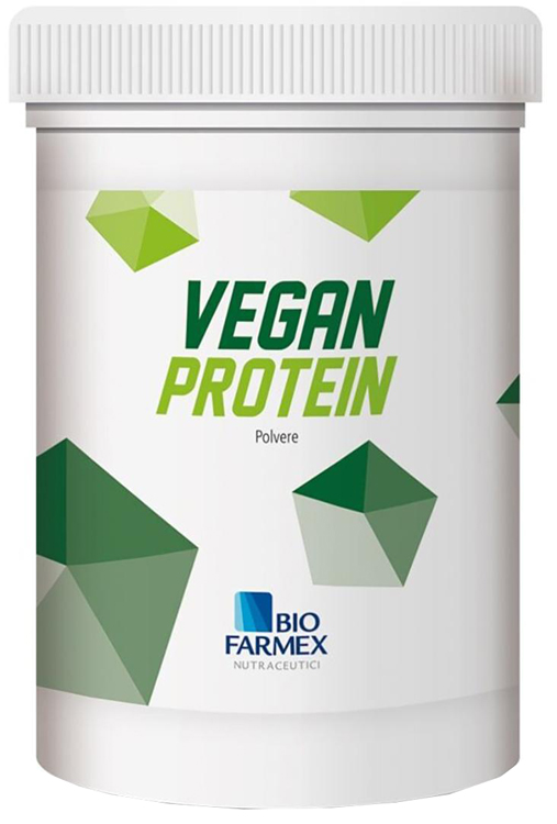 VEGAN PROTEIN 500 G - Farmaciapacini.it