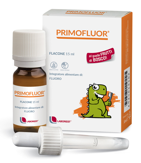 PRIMOFLUOR 15 ML - Farmaciapacini.it