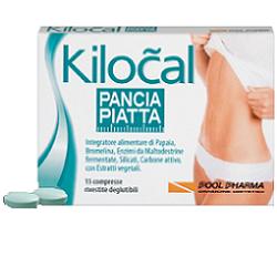 KILOCAL PANCIA PIATTA 15 COMPRESSE - Farmaciapacini.it