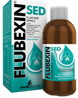 FLUBEXIN SED SCIROPPO FLACONE 200 ML - Farmaciapacini.it