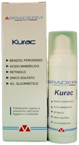 KURAC CREMA 30 ML BRADERM - Farmaciapacini.it
