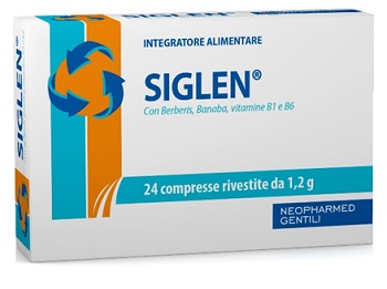 SIGLEN 24 COMPRESSE RIVESTITE - Farmaciapacini.it