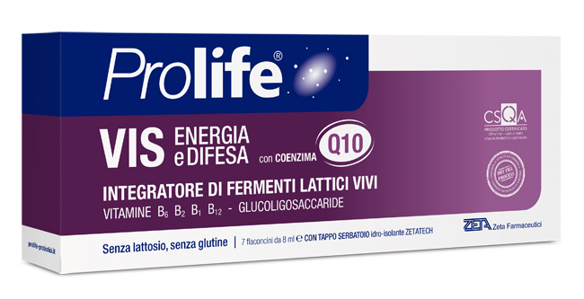 PROLIFE VIS 7 FLACONCINI - Farmaciapacini.it