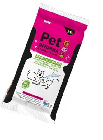 PET IN PHARMA PANNI MANTO 12 PEZZI - Farmaciapacini.it