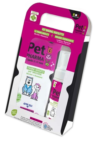 PET BENEFIT CUBO GEL DISABITUANTE 800 ML - Farmaciapacini.it