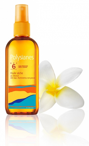 LES POLYSIANES OLIO SECCO SPF 6 PER CORPO E CAPELLI 150 ML - Farmaciapacini.it