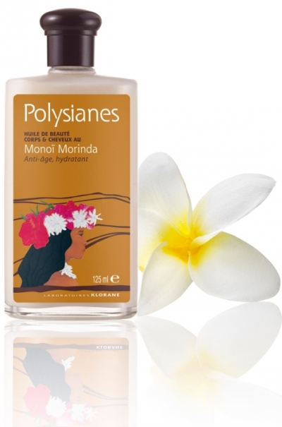 LES POLYSIANES OLIO DI BELLEZZA MONOI MORINDA 125 ML - Farmaciapacini.it
