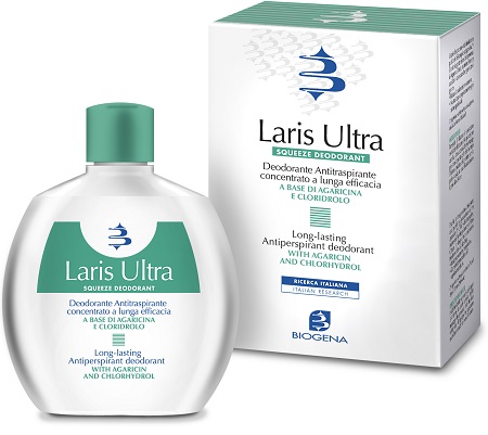 LARIS ULTRA FLACONE 50 ML - Farmaciapacini.it