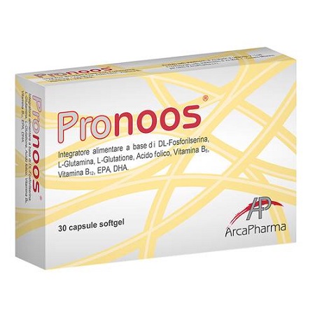 PRONOOS 30 CAPSULE - Farmaciapacini.it