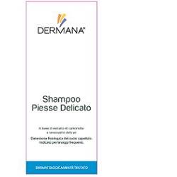 DERMANA SHAMPOO PIESSE DELICATO 150 ML - Farmaciapacini.it