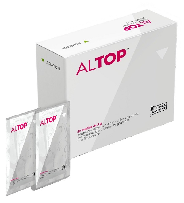 ALTOP 20 BUSTINE 3 G - Farmaciapacini.it
