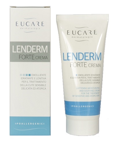 LEN DERM FORTE CREMA 100 ML - Farmaciapacini.it