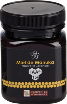 MIELE MANUKA IAA15+ MGO 550 MIN 250 G - Farmaciapacini.it