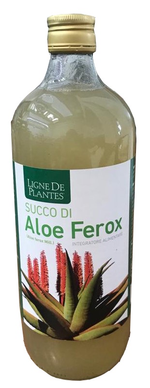 ALOE FEROX BIOLOGICO 1 LITRO - Farmaciapacini.it
