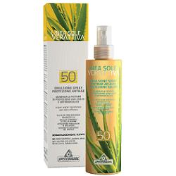 VERATTIVA EMULSIONE SPRAY PROTEZIONE ANTIAGE FP 50 200 ML - Farmaciapacini.it