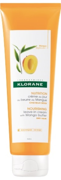 KLORANE CREMA QUOTIDIANA AL BURRO DI MANGO 125ML - Farmaciapacini.it